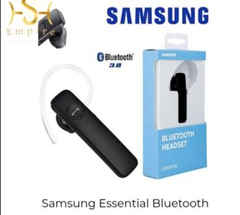 Bluetooth Headset