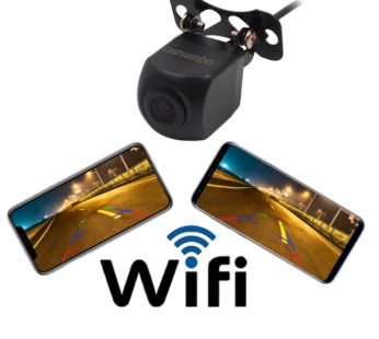 Wireless Car Rear View Camera WIFI car back up Camera 3 buyers