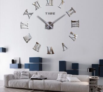 Modern wall clock