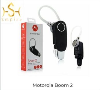 Motorola Bluetooth Headset