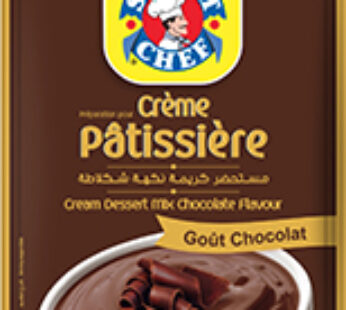 CREME DESSERT CHOCOLAT SMARTCHEF 40G