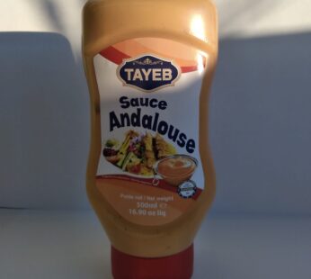 Andalusian Sauce TAYEB 500 m