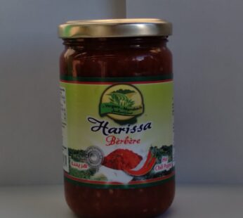 HARISSA IN JARS 30CL