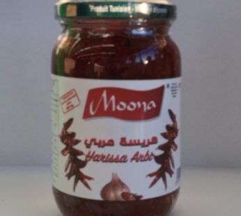 HARISSA DIARI MONNA 350G