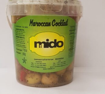 COKTAIL OLIVES 900G