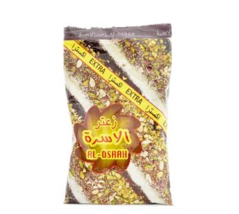 Zaatar Halabi Extra [AL- Osrah] 400g Red