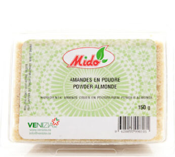 POWDER ALMONDS 150G MIDO