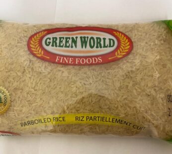 Rice Parboiled 907g