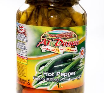 Pepper Pickled (Al Dayaa) 1L