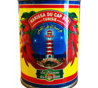 Harissa Flamme Du Capbon 380g