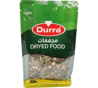 Durra Dried Okra 150 g Bag