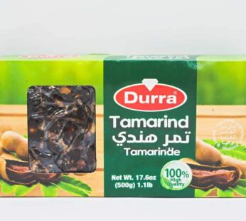 Durra Tamarind 500 g