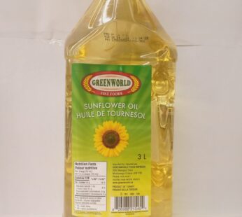 Sunflowr Oil (GW) 3L