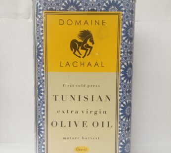 olive oil domaine lachaal 3l