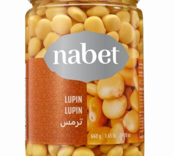 Lupin 650ml NABET