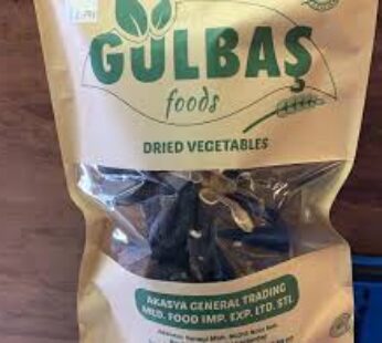 Gulbas Dried Vegetable