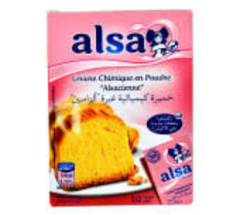 BAKING POWDER ALSA 10