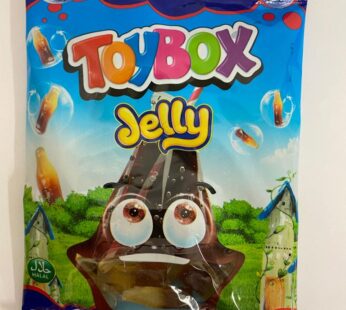 Toybox Jelly 80g Bear