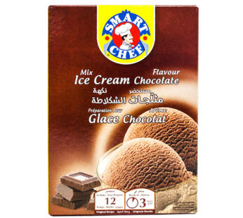 PREP GLACE CHOCOLAT SMARTCHEF 110G