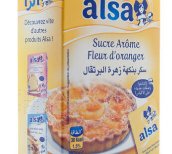 ORANGE BLOSSOM ALSA