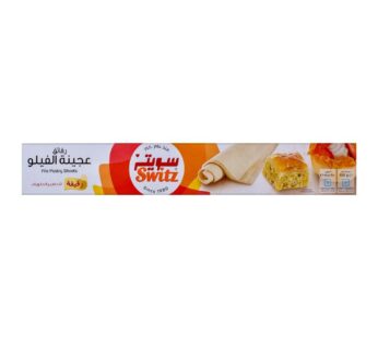 Switz Filo Pastry Thin 450gm