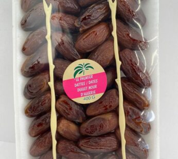 DATE DEGLET NOUR, LE PALMIER 400G