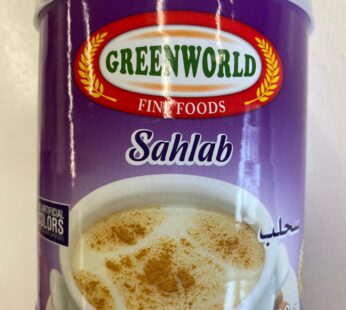 Sahlab Green World