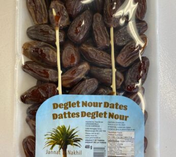 Date Deglet Nour Slim 400g