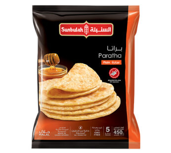 sunbulah paratha 450 mg