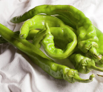 Hot Green Long Pepper /lb