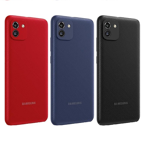 samsung galaxy a03 color