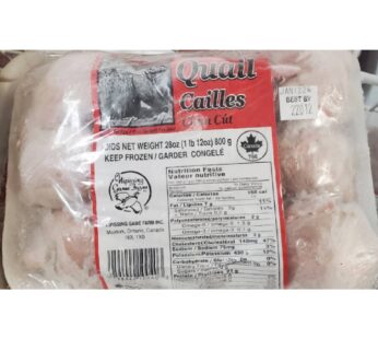 Quail Cailles