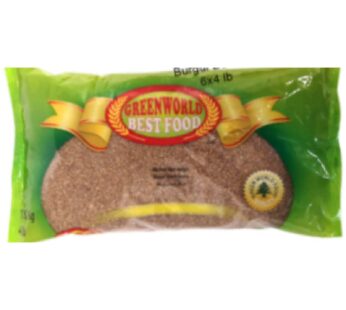 Green World Burgul Dark #1 4LB