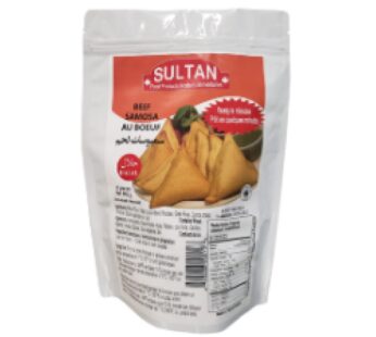 Sultan Samousa Beef 500g