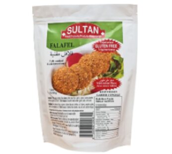 Sultan Falafel Fried Balls Frozen 500g