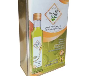 Al-Rayan Olive Oil (Al-Jawf Farms) 4L