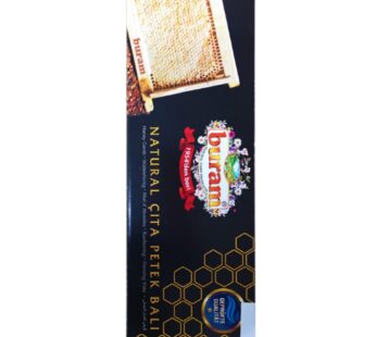 Buram Honey Comb Wooden Frame per 1kg