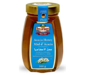 Buram Honey Acasia 500g