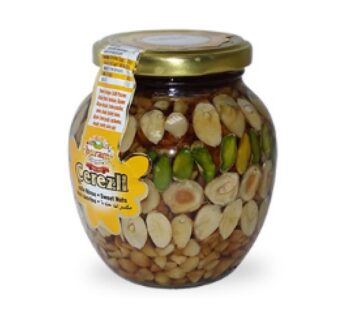 Buram Honey Sweet Nuts 420g