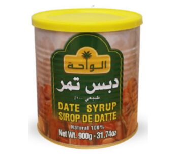 Al Waha Date Molasses 900g TIN