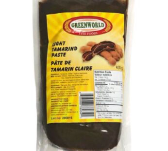 Green World Tamarind Soft Light 400g