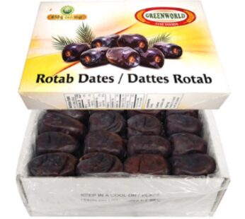 Green World Date Rotab 650g