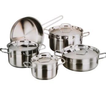 Cooking Set of 5 Astro