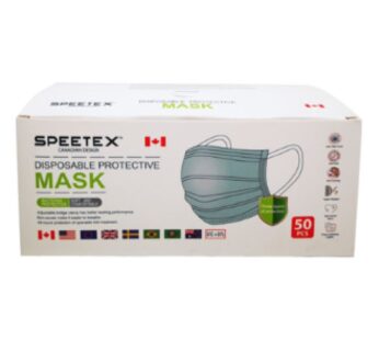 Mask Disposable 50PCs