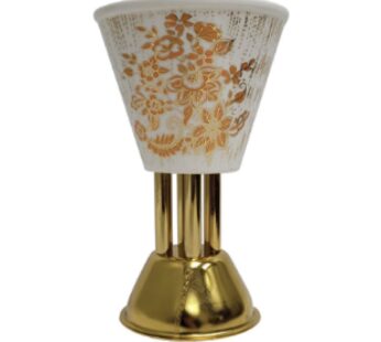 Incense Burner Gold