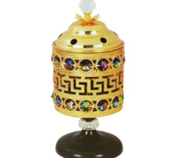 Incense Burner Gold