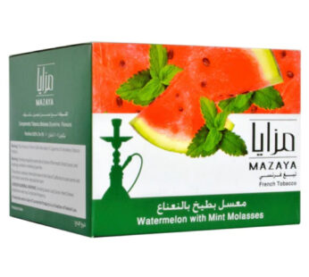 Mazaya Molasses Watermelon Mint Flavor 250g