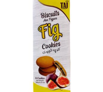 Taj Cookies fig 180g