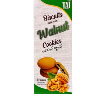 Taj Cookies with Walnut 180g