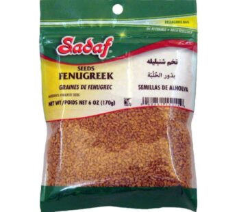 Sadaf fenugreek seed 170g